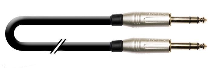 Микрофонный кабель Econ Jack 6,3 stereo-Jack 6,3 stereo 3 м (1K-AME22-03) Микрофонный кабель Econ Jack 6,3 stereo-Jack 6,3 stereo 3 м (1K-AME22-03)