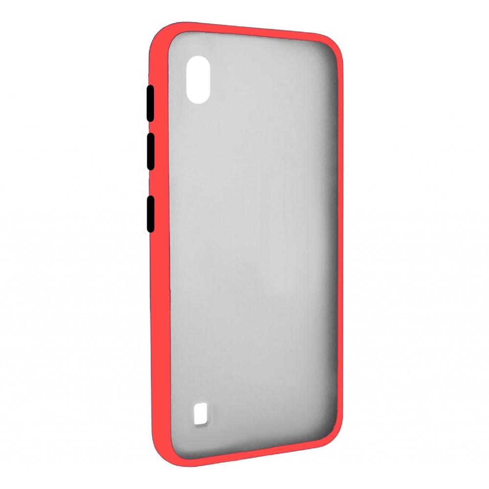 Чохол Edge Samsung A10/M10 (A105/M105) Red