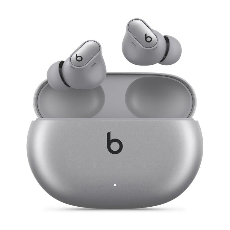 Навушники TWS Beats by Dr. Dre Fit Pro Silver (MT2P3ZM/A)