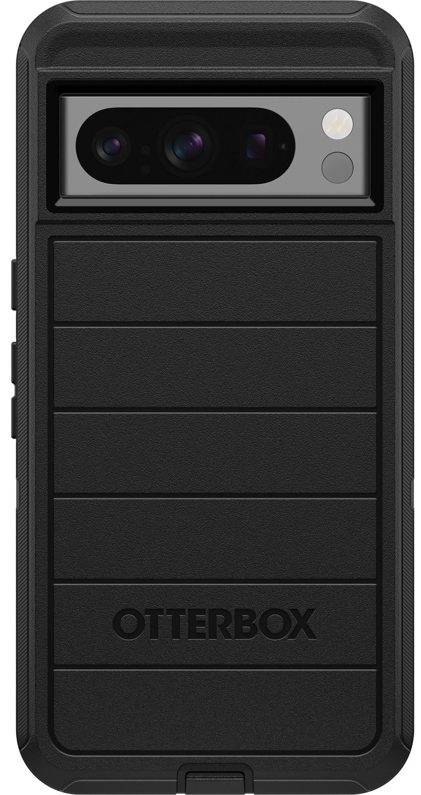Чехол противоударный с клипсой OtterBox Defender Pro для Google Pixel 8 Pro (6.7") Black 77-94220 Чехол противоударный с клипсой OtterBox Defender Pro для Google Pixel 8 Pro (6.7") Black 77-94220