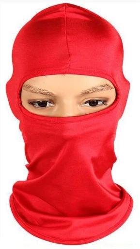 Балаклава подшлемник Красный (531012988) Балаклава подшлемник Красный (531012988)
