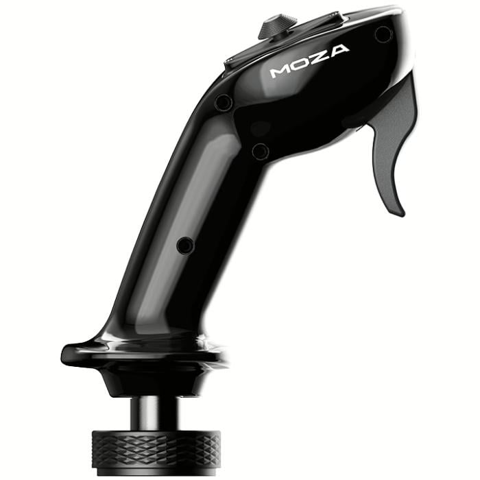 Джойстик для авіасимулятора Moza Racing Flight MA3X Sidestick Black (AS005) - фото 3 Джойстик для авіасимулятора Moza Racing Flight MA3X Sidestick Black (AS005) - фото 3