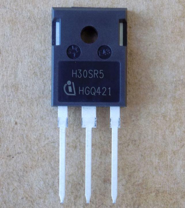 Транзистор H30SR5 IHW30N160R5/TO-247 (51986) Транзистор H30SR5 IHW30N160R5/TO-247 (51986)