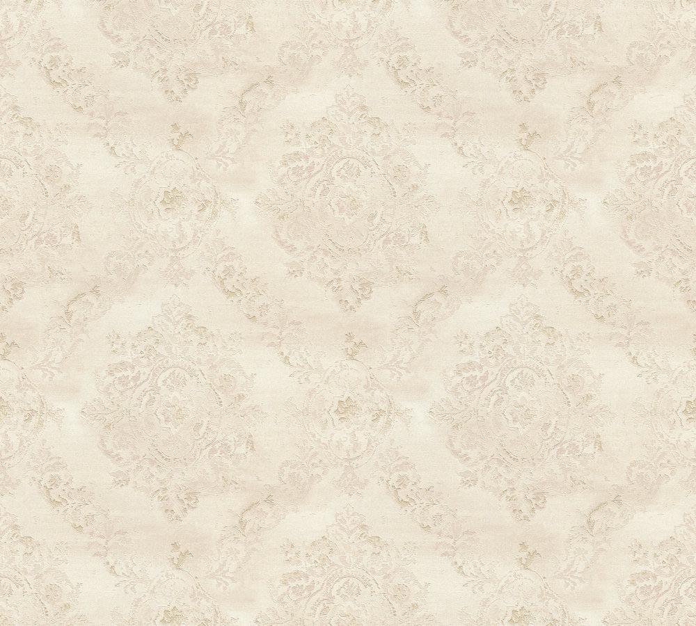 Обои виниловые на флизелиновой основе A.S. Creation Garda 38729-4 Бежевый (13556726)