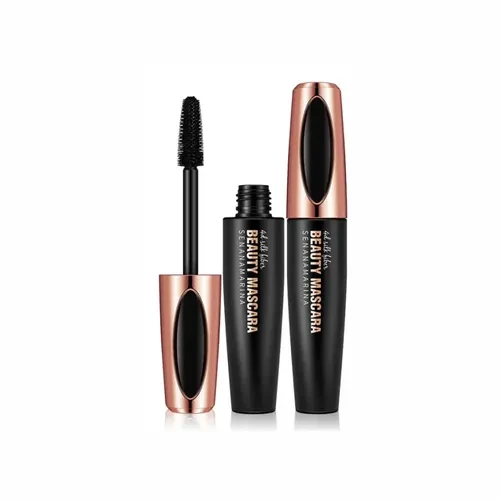 Тушь для ресниц Senana 4D Silk Fibes 8 мл (27301877)