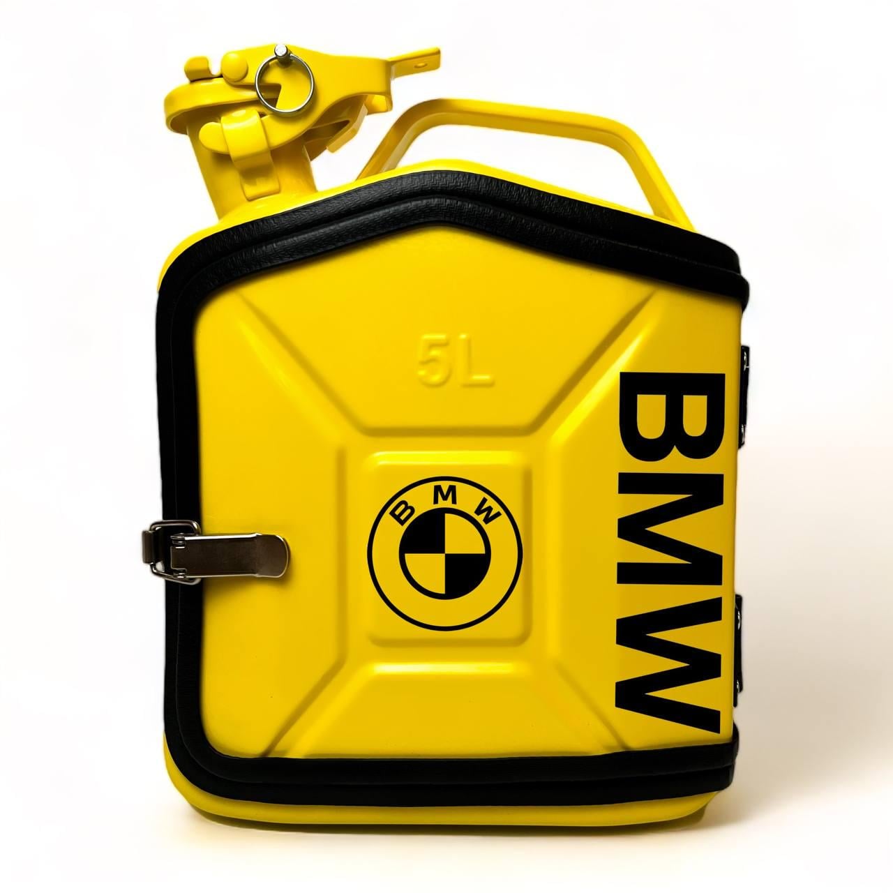 Мінібар Каністра з двома склянками 250 мл 5 л Жовтий (00062) Мінібар Каністра з двома склянками 250 мл 5 л Жовтий (00062)