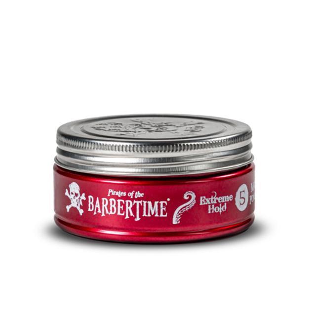 Помада экстремальной фиксации Barbertime 150 мл Помада экстремальной фиксации Barbertime 150 мл