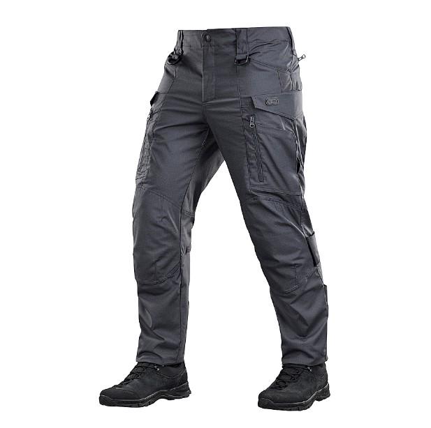 Штаны армейские M-Tac Conquistador Gen.I Flex Dark р. 32/32 Серый (AN010908)