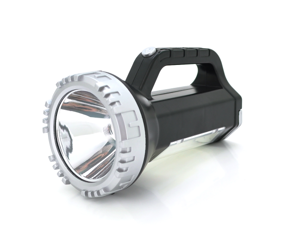 Ліхтар ручний VOLTRONIC T-50 USB Black (T-50)