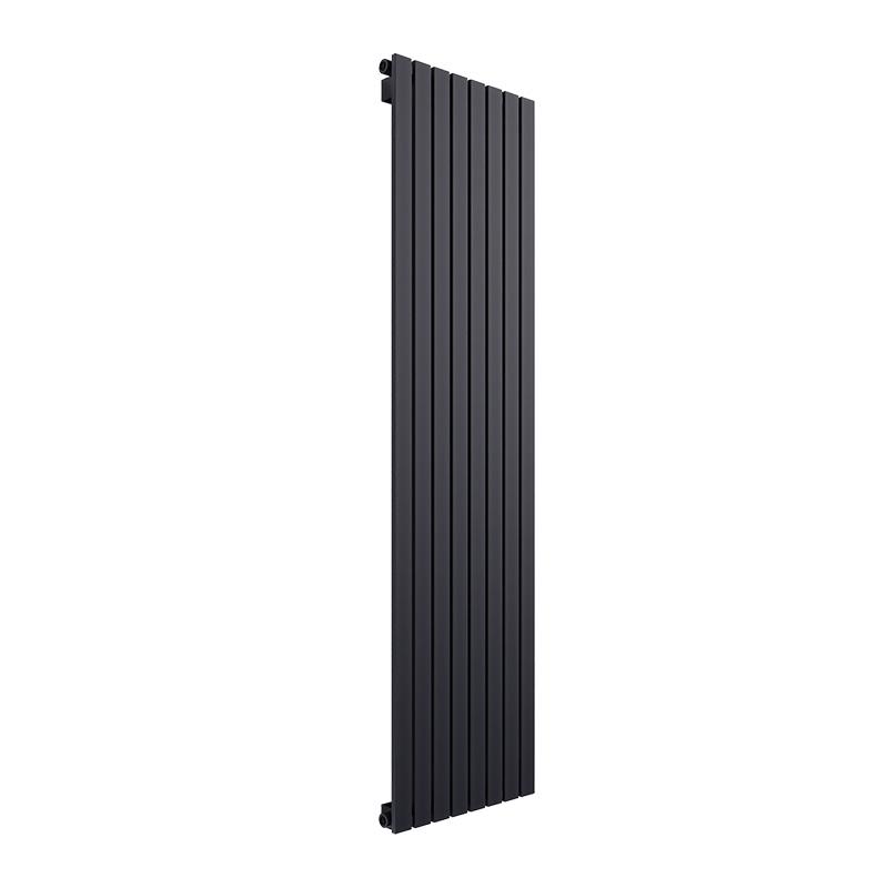 Радиатор дизайнерский Ideale Jolanda 11 8x1800x472 Черный