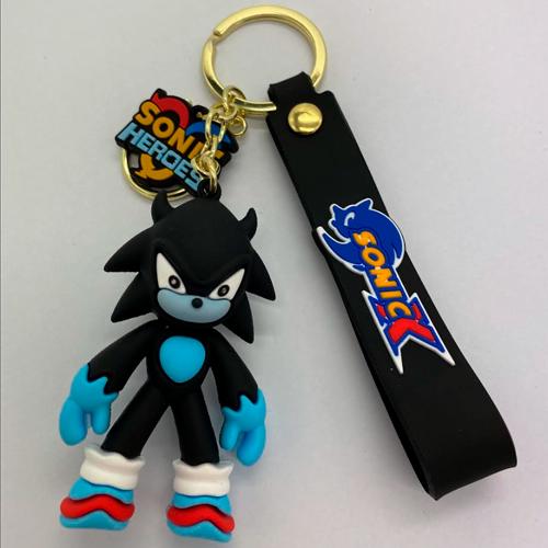 Брелок Соник Sonic Keychain подарочная уп.