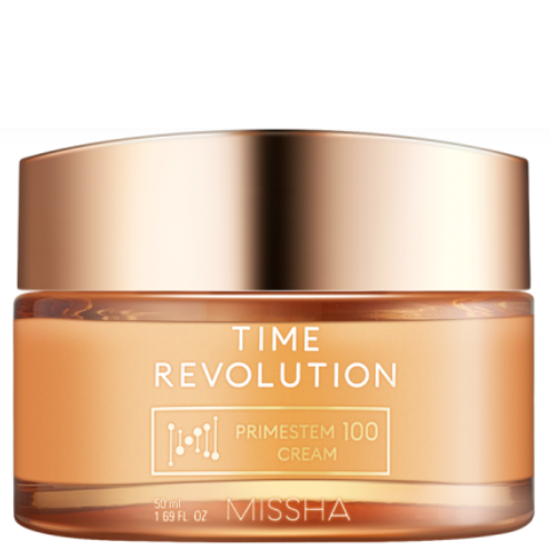 Крем с эффектом лифтинга антивозрастной MISSHA Time Revolution Primestem 100 Cream 50 ml (1878155031)
