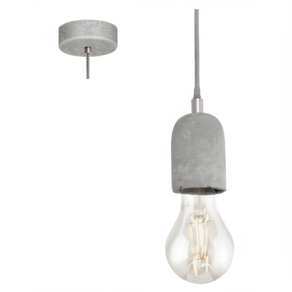 Підвісний світильник Eglo 95522 Silvares