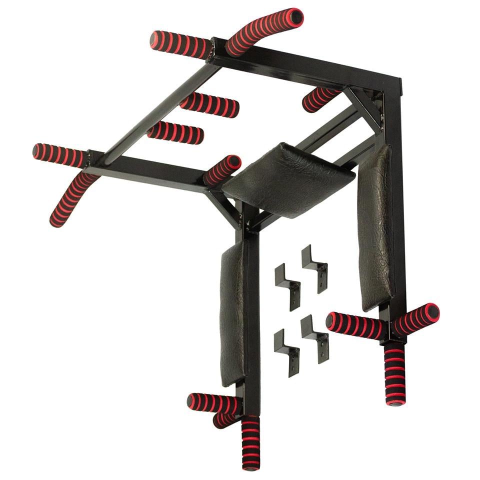 Комплекс усиленный Spartak VIP 8в1 турник/брусья/пресс (2690873823)