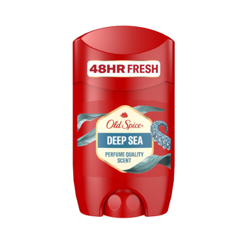 Дезодорант твердый Old Spice Deep Sea 50 мл (8001841283906)