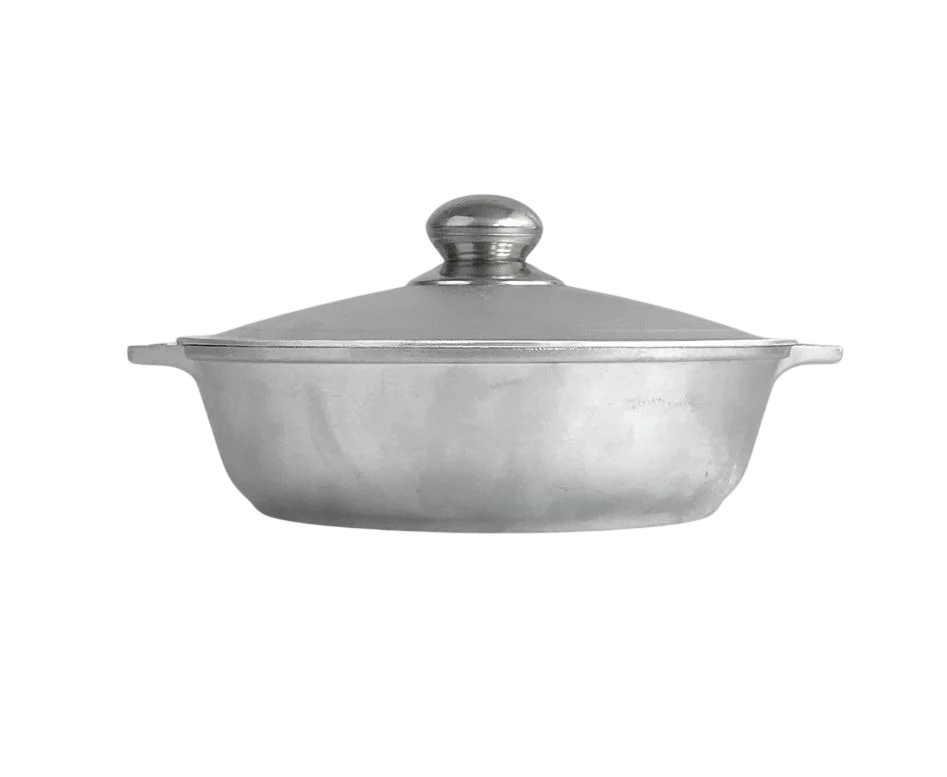 Алюминиевая сковорода Brizoll Monolith 240х60 мм с алюминиевой крышкой (35667173) Алюминиевая сковорода Brizoll Monolith 240х60 мм с алюминиевой крышкой (35667173)