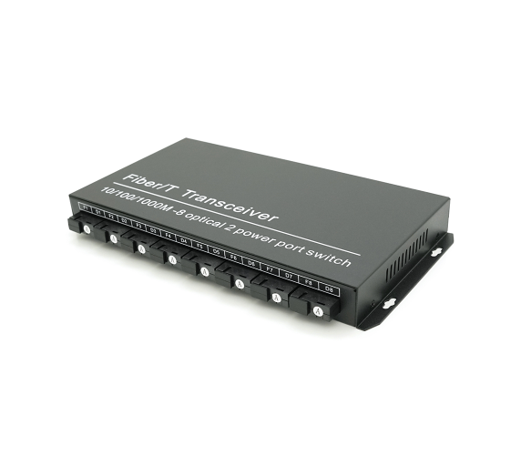 Коммутатор SICSO UPLINK UFS CK-880IS8F2E Fiber Switch 8Fiber (3103387678)