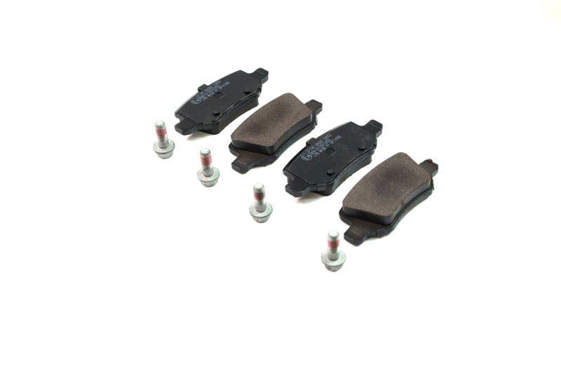 Тормозные колодки дисковые ABS Mercedes b-class задние (37146) Тормозные колодки дисковые ABS Mercedes b-class задние (37146)