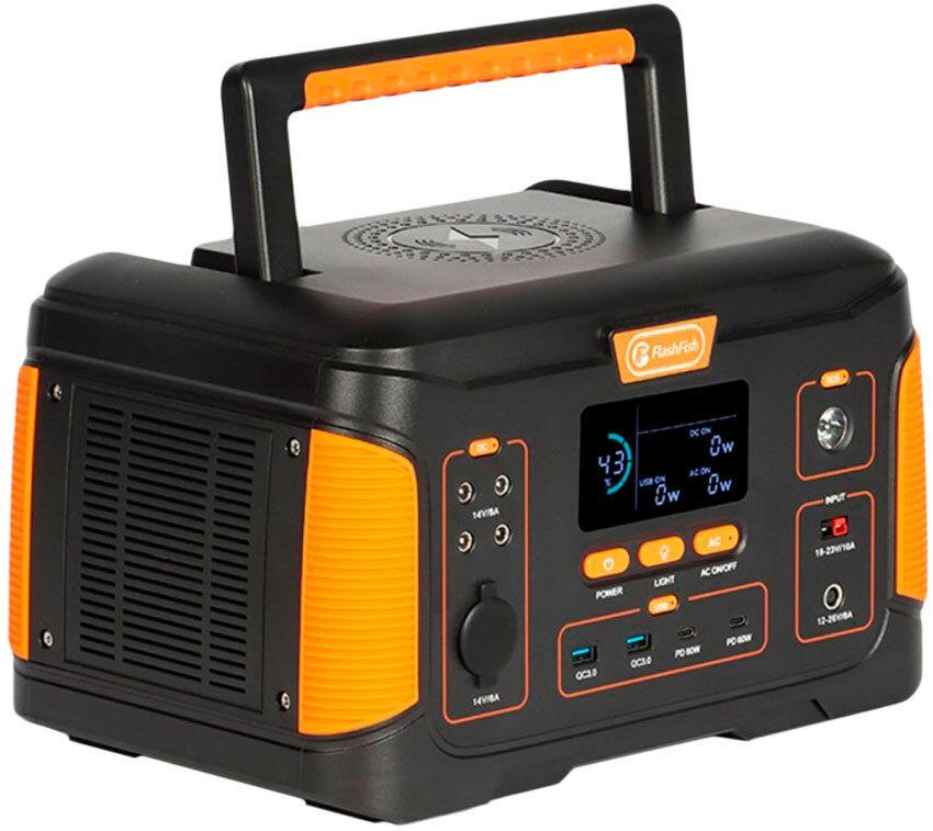 Зарядная станция Flashfish J1000 plus 1000 W Зарядная станция Flashfish J1000 plus 1000 W