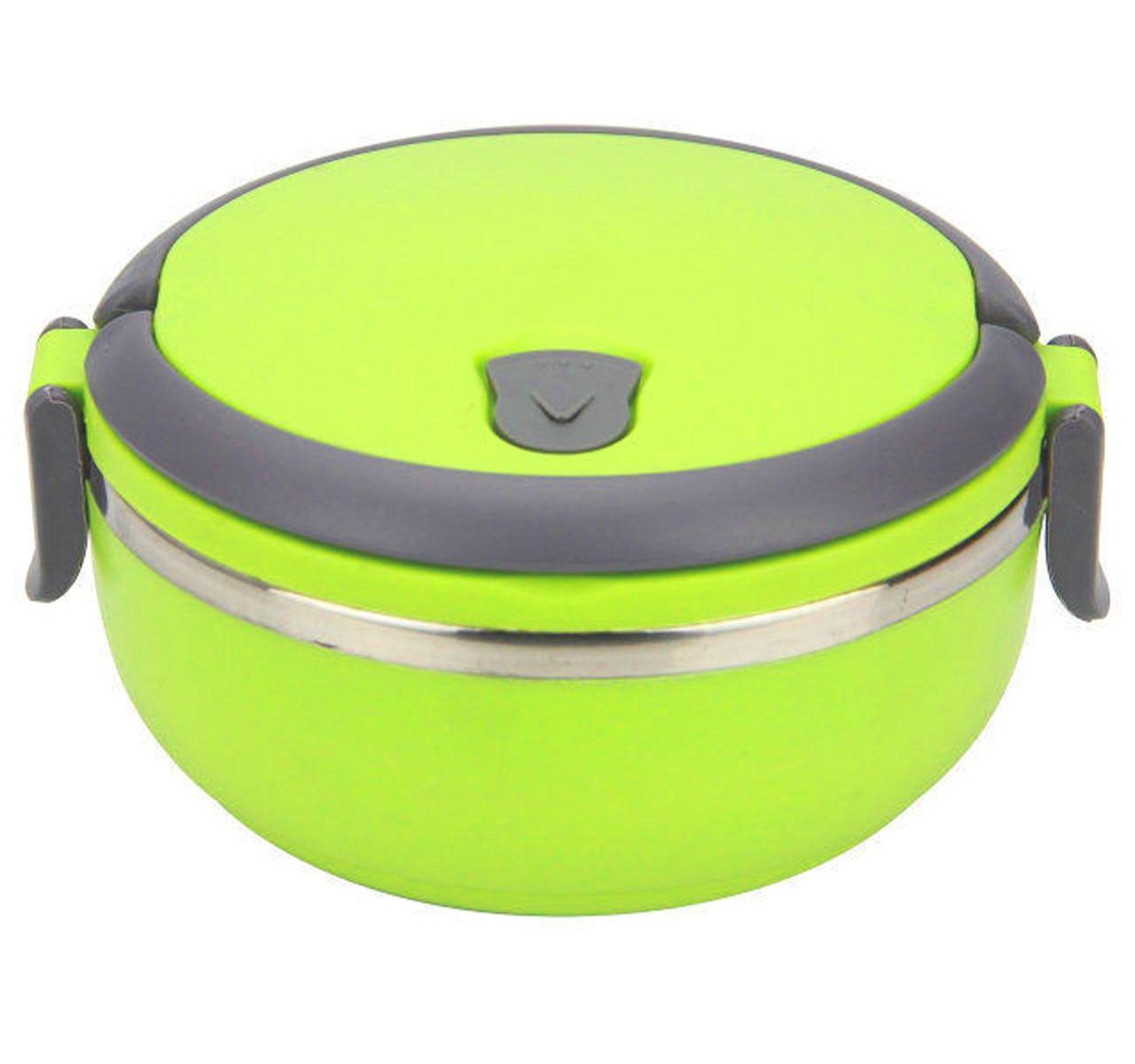 Термос харчовий T136 для їжі з контейнерами 700 мл (17945500)