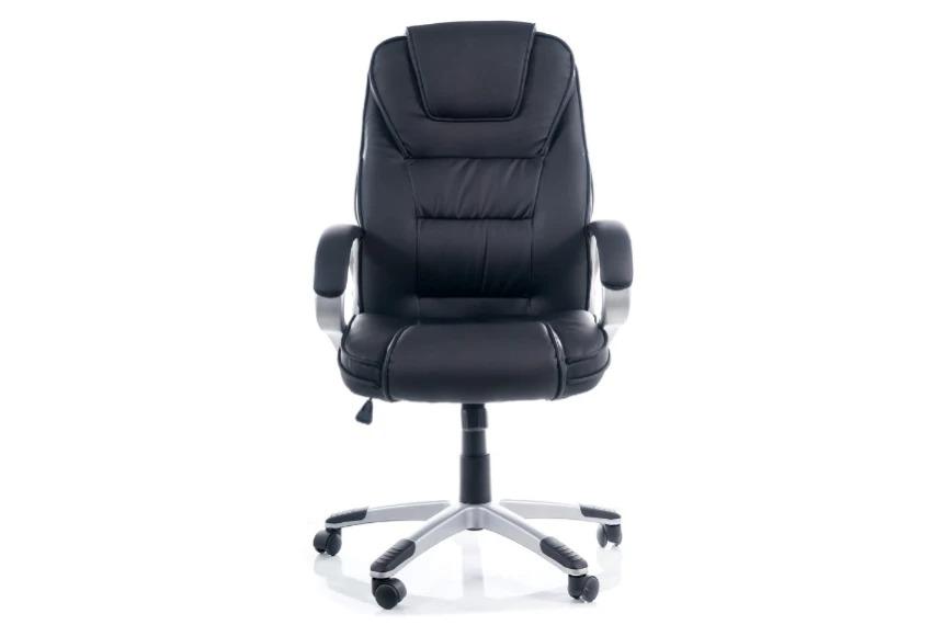 Офисное кресло Signal Q-031 Черный - фото 2 Офисное кресло Signal Q-031 Черный - фото 2