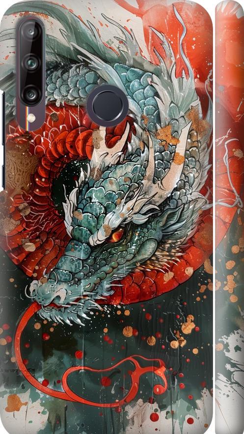 Чехол на Huawei P40 Lite E Стихия огня (6101m-1875-42517) Чехол на Huawei P40 Lite E Стихия огня (6101m-1875-42517)