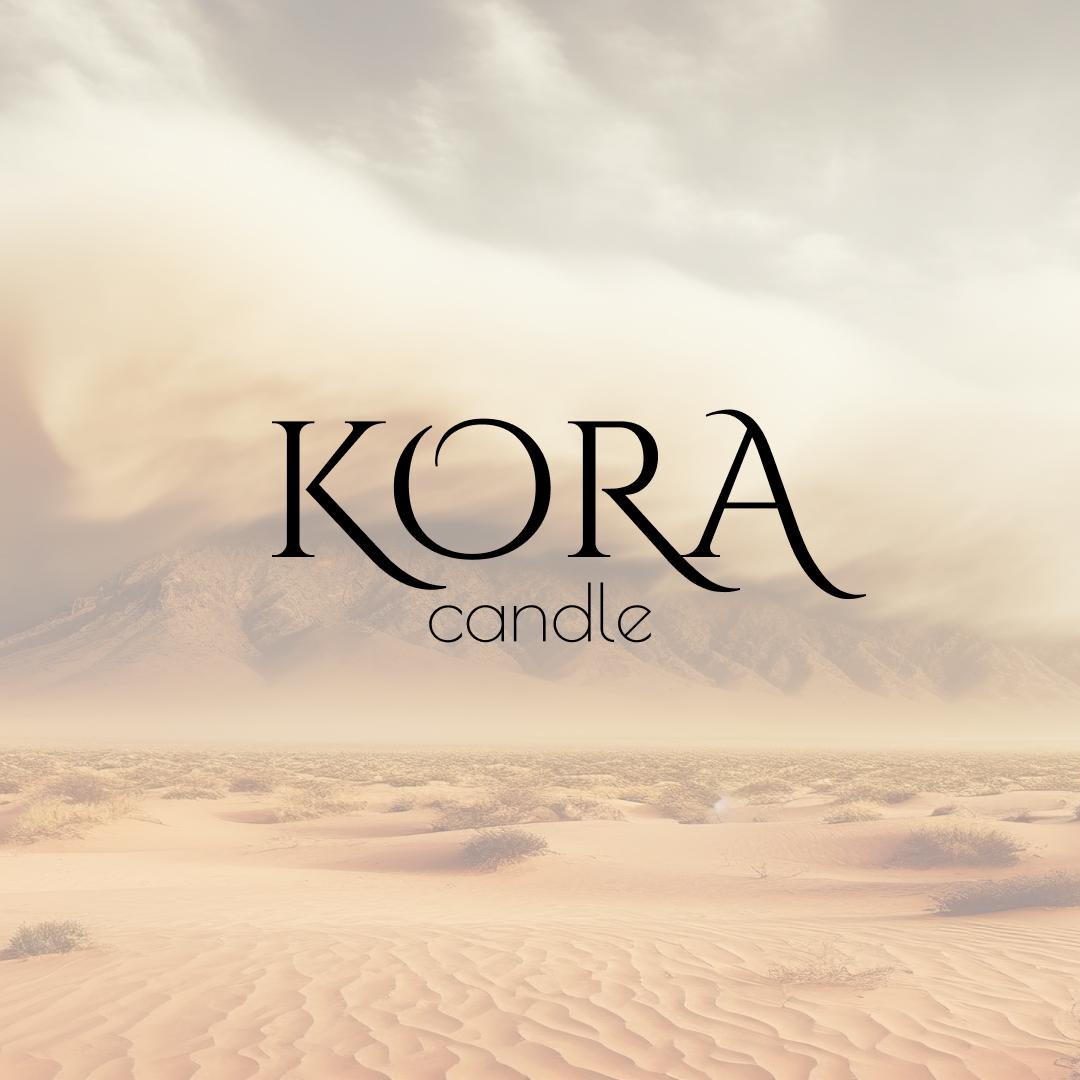 Kora candle