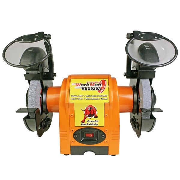 Точильный станок Workman RBG625A (180) - фото 3 Точильный станок Workman RBG625A (180) - фото 3