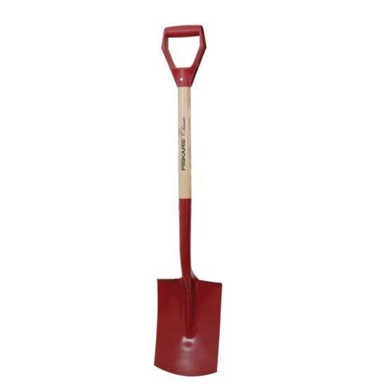 Лопата садовая классическая Fiskars FSC (1024472)
