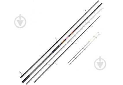 Вудлище фідерне-карпове Brain Apex Double 3.9m 4.5lbs/max 200g