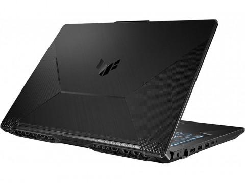 Ноутбук Asus TUF Gaming F17 FX706HCB Black (FX706HCB-ES51) - фото 4