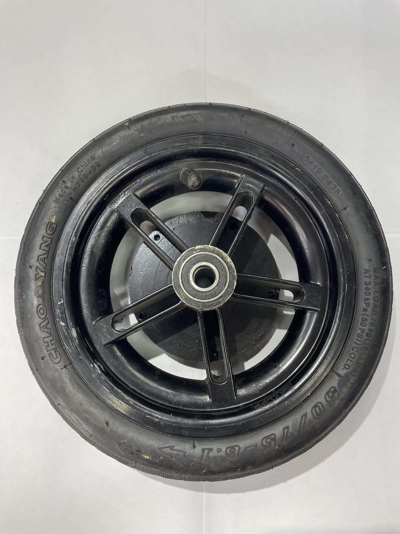 Колесо переднє в сборі 501/75-6,1