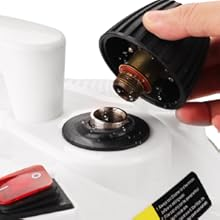 Пароочиститель KROQO SW618-D с 23 аксессуарами - фото 11 Пароочиститель KROQO SW618-D с 23 аксессуарами - фото 11