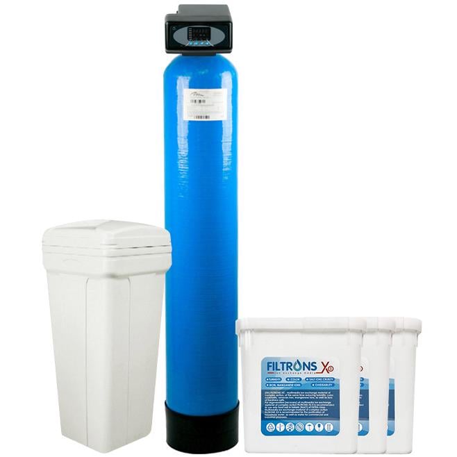 Фільтр комплексного очищення води PWG 1054/Runxin F65B3/Filtrons X5 (5265)