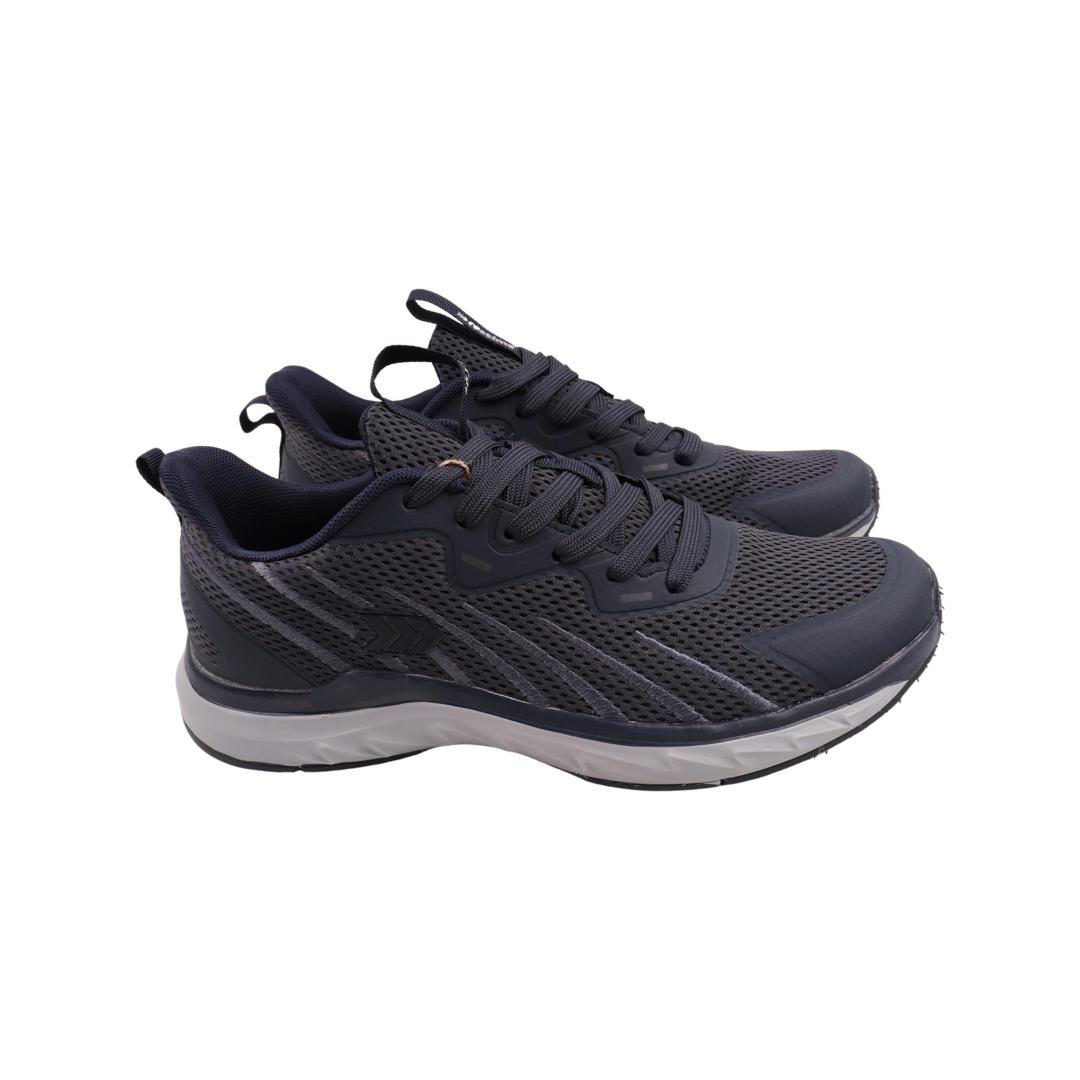 Кросівки чоловічі Restime текстиль Синій (211-22LK 43) - фото 4 Кросівки чоловічі Restime текстиль Синій (211-22LK 43) - фото 4