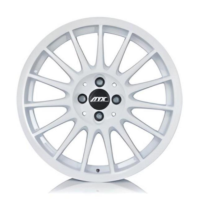 Диски литые ATS StreetRallye 7,5x18 5x120 ET48 DIA72,6 Rallye White (1001590370)