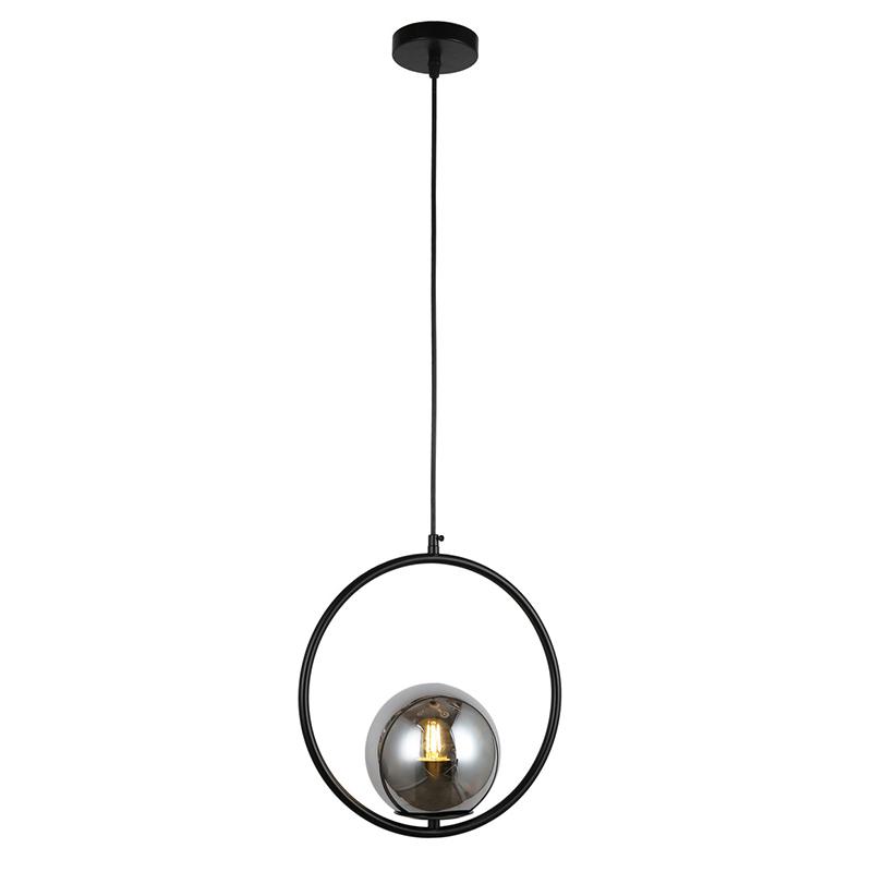 Люстра подвесная Light House LS-17162-1 Черный (16506)