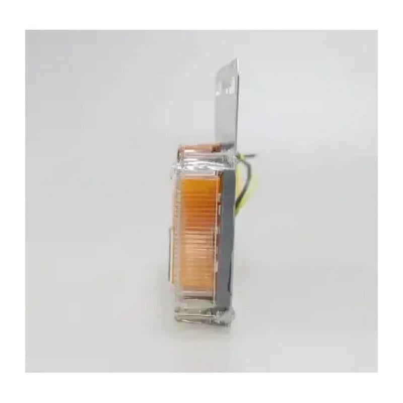 Ліхтар габаритний Lamborghini з підсвічуванням та поворотом 4234 12-24V 2 шт. Жовтий (25181083) - фото 4 Ліхтар габаритний Lamborghini з підсвічуванням та поворотом 4234 12-24V 2 шт. Жовтий (25181083) - фото 4