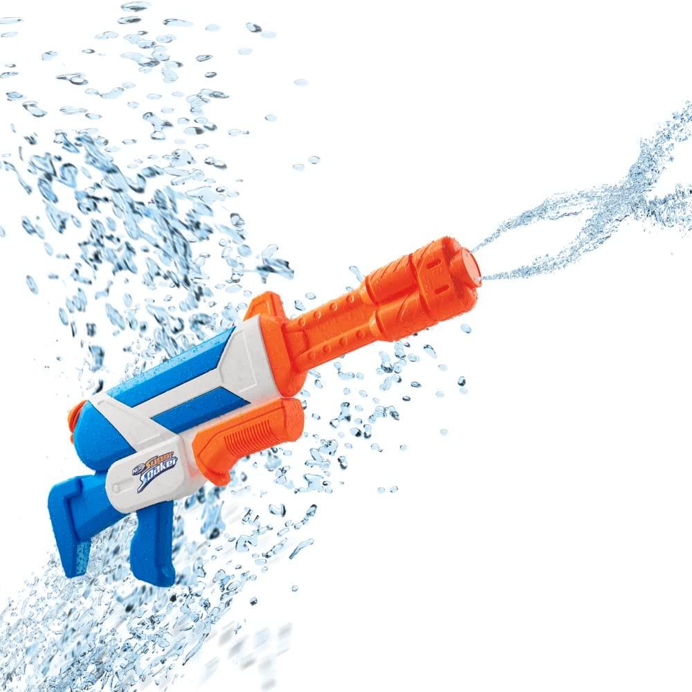 Бластер водний Nerf Super Soaker Twister Water Blaster (NRF65) - фото 4