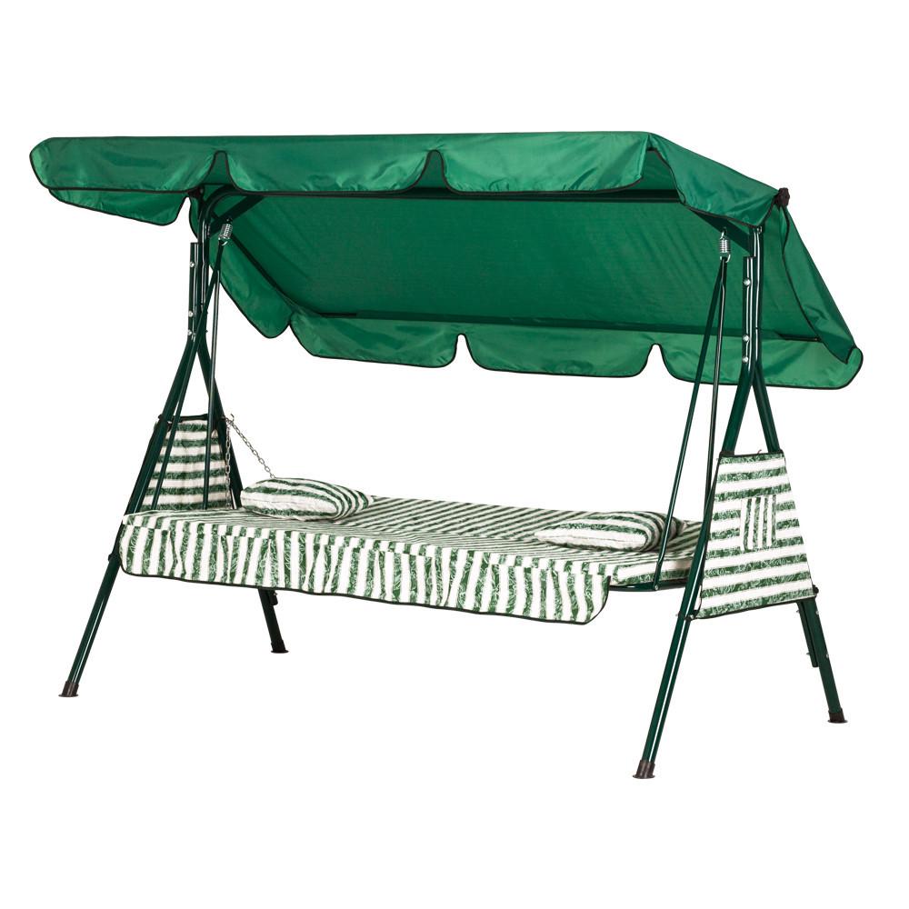 Качели садовые Vitan Дача (2140012) - фото 3 Качели садовые Vitan Дача (2140012) - фото 3