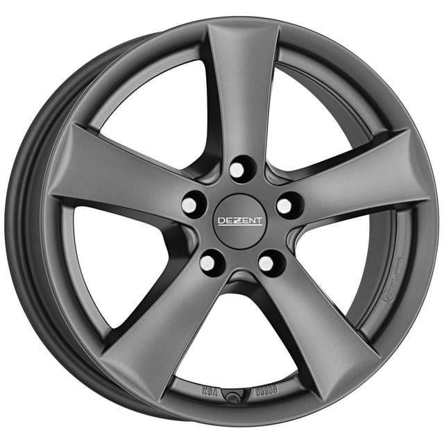 Литые диски Dezent TX 6,5x16 5x114,3 ET42 DIA67,1 GR