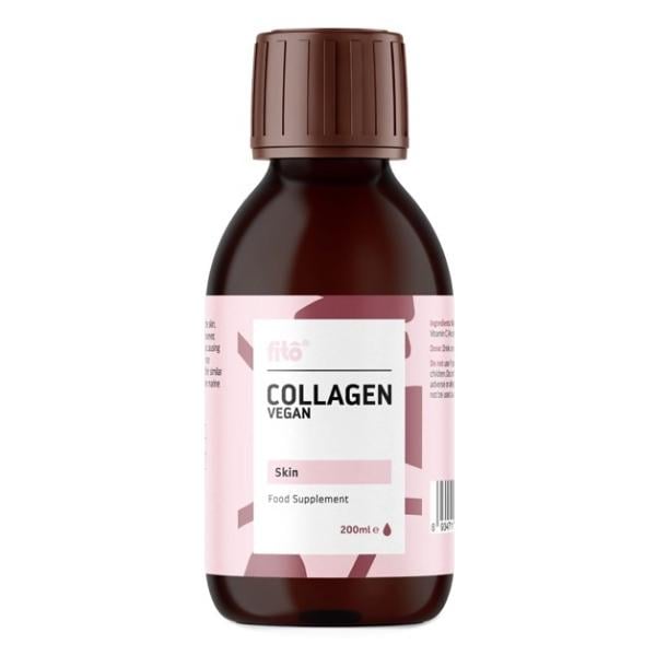 Коллаген Fito Pharma Collagen Vegan 200 мл 40 порций (000026922)