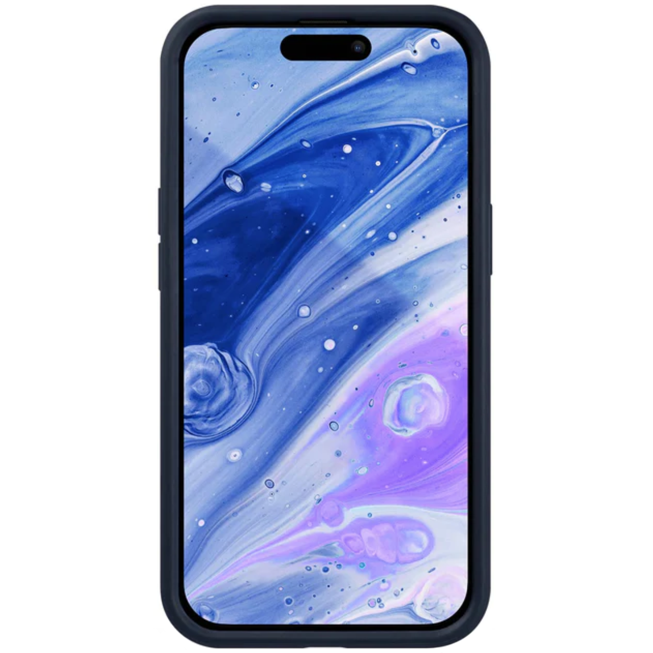 Чехол-накладка LAUT URBAN CORDURA PROTECT IMPKT Cell Technology for iPhone 14 Pro Max, Indigo (L_IP22B_UP_BL) - фото 4