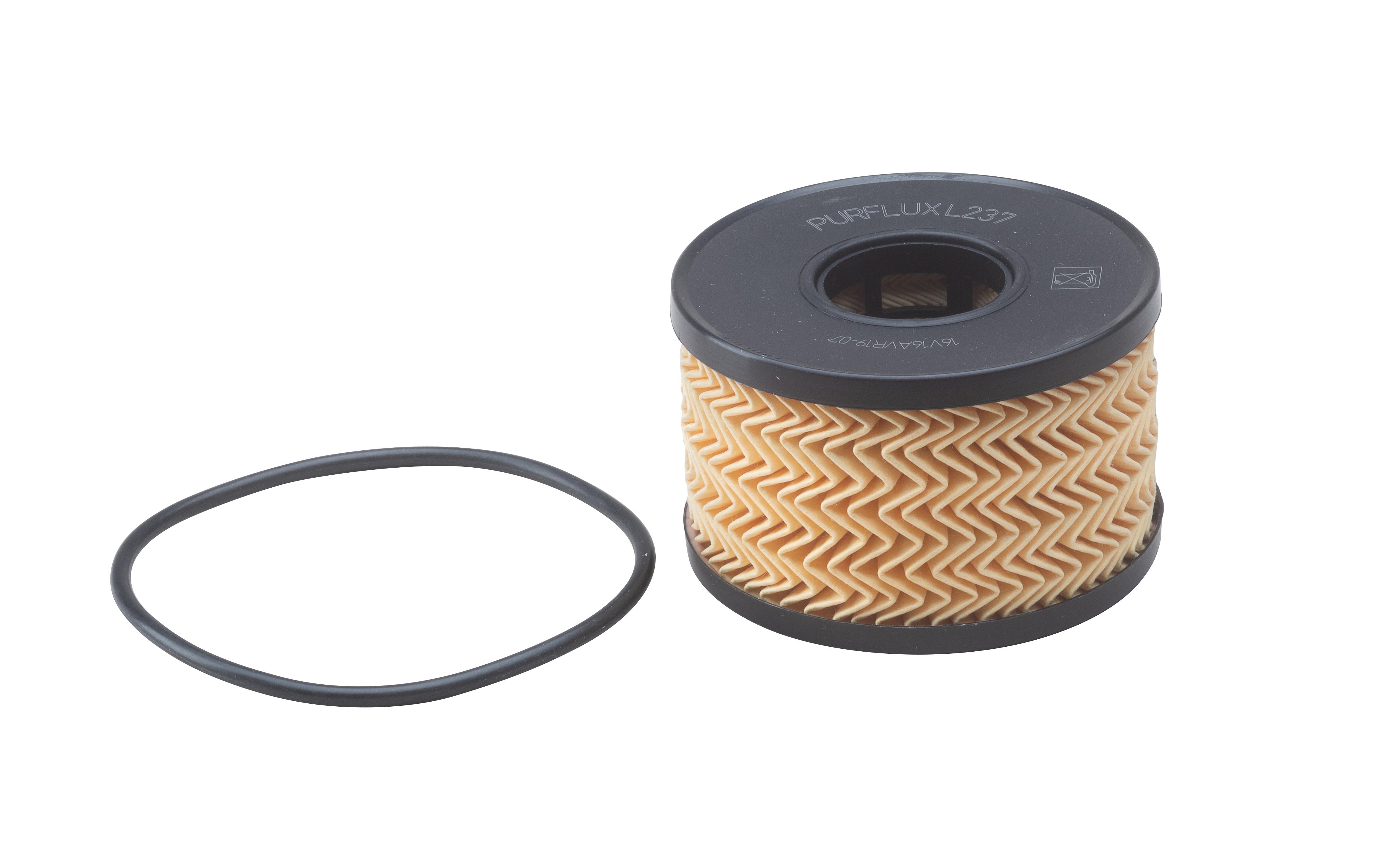 Фильтр масла PURFLUX L237