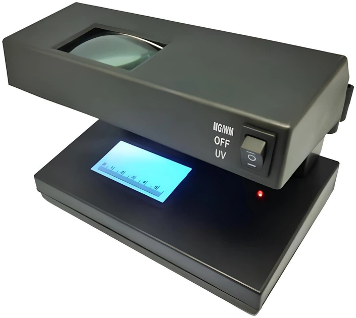 Детектор банкнот CRONY AD-2138 UV MG WM (578567669)