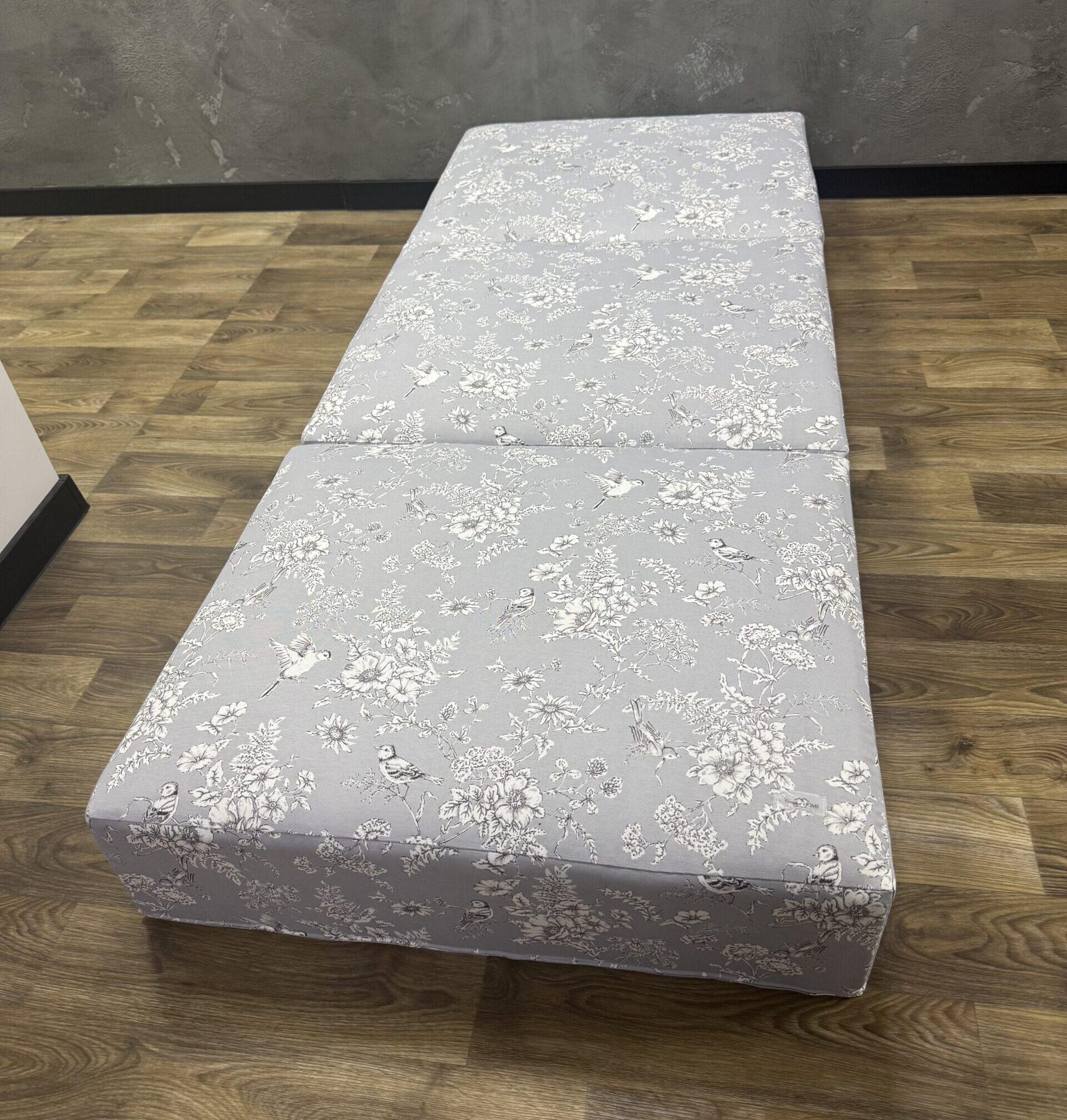 Матрас-трансформер Comfort Home maxi Birds панама 200х160х18 см - фото 4