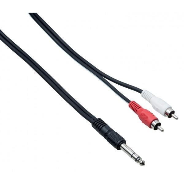Кабель коммутационный Bespeco Useful ULG150 (50828)