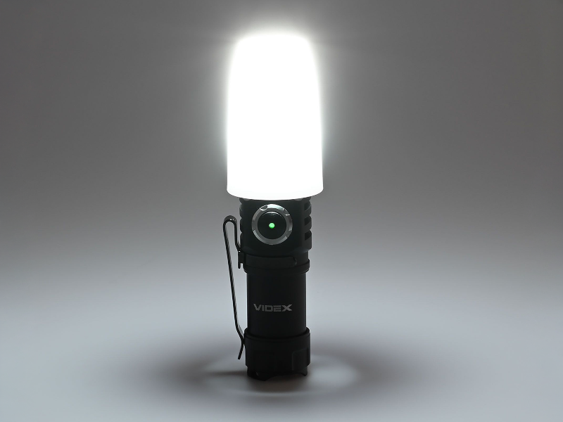 Рассеиватель для фонарика Videx VLF-ADF-01W (10904) - фото 4 Рассеиватель для фонарика Videx VLF-ADF-01W (10904) - фото 4