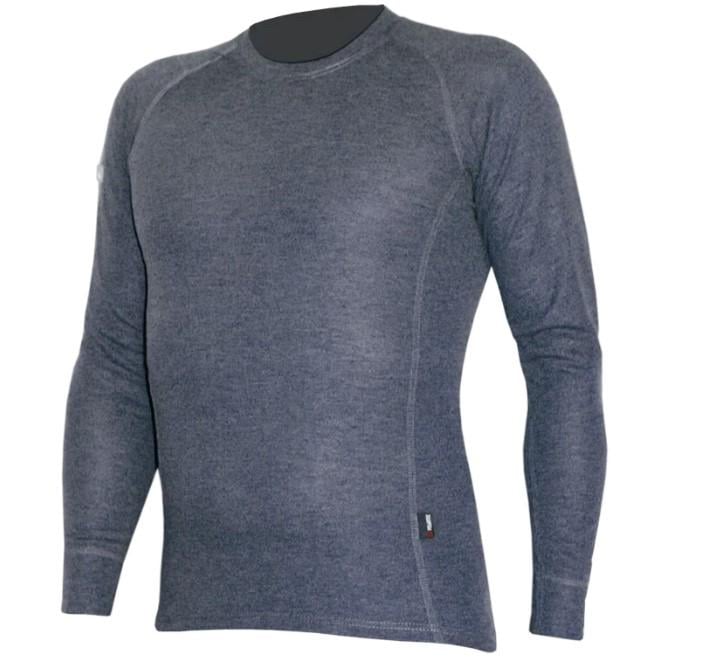 Джемпер чоловічий Avalanche L/170-176 cм Блакитний (8585053829824)