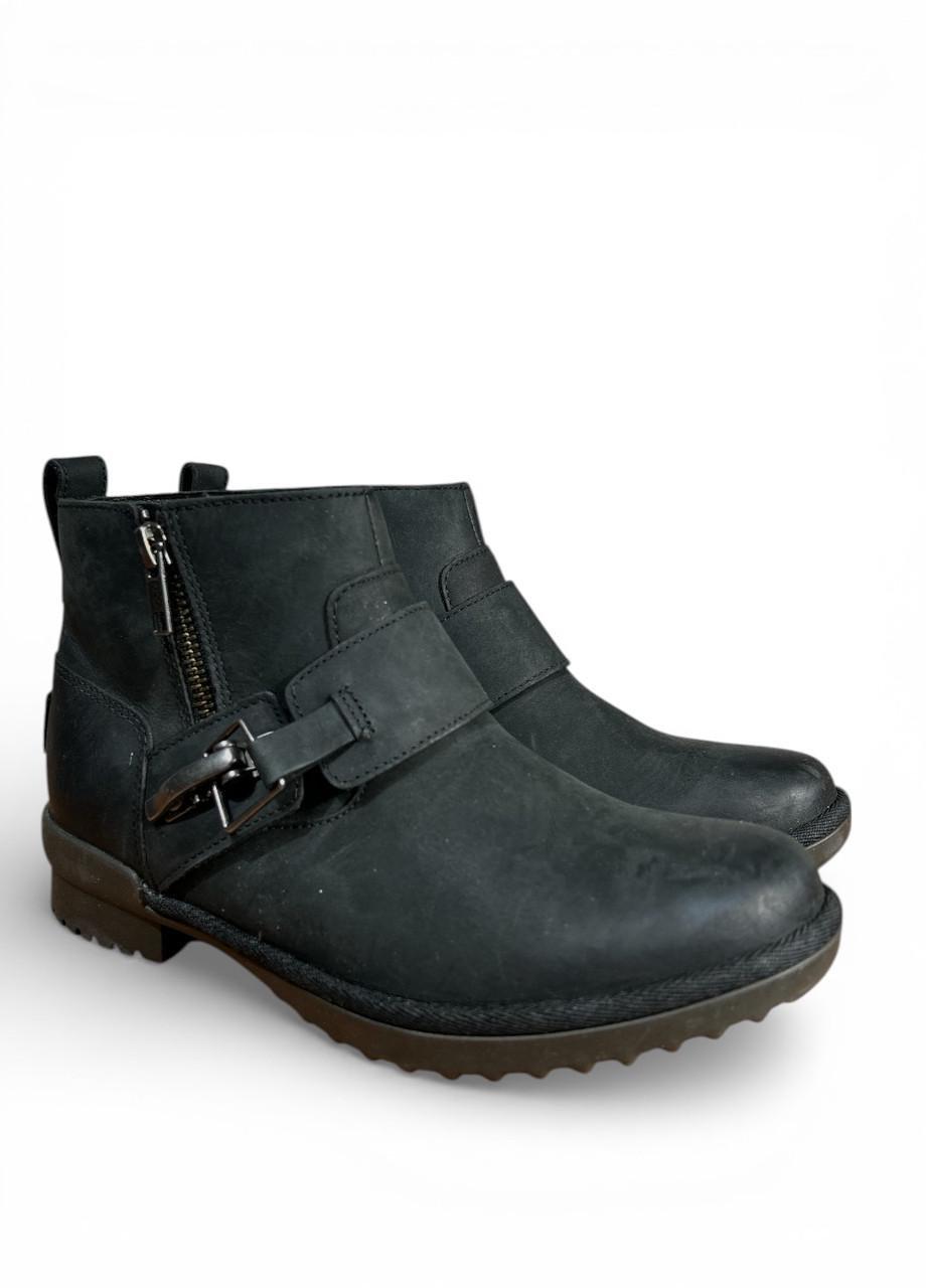Ботинки UGG Cheyne s/n 1095154 р. 36 US 5 22 см Черный (2872925787)